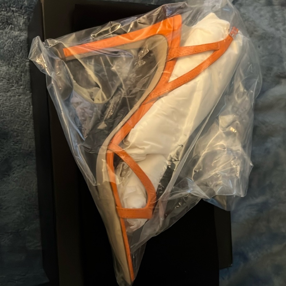 New Giuseppe Zanotti for sale.